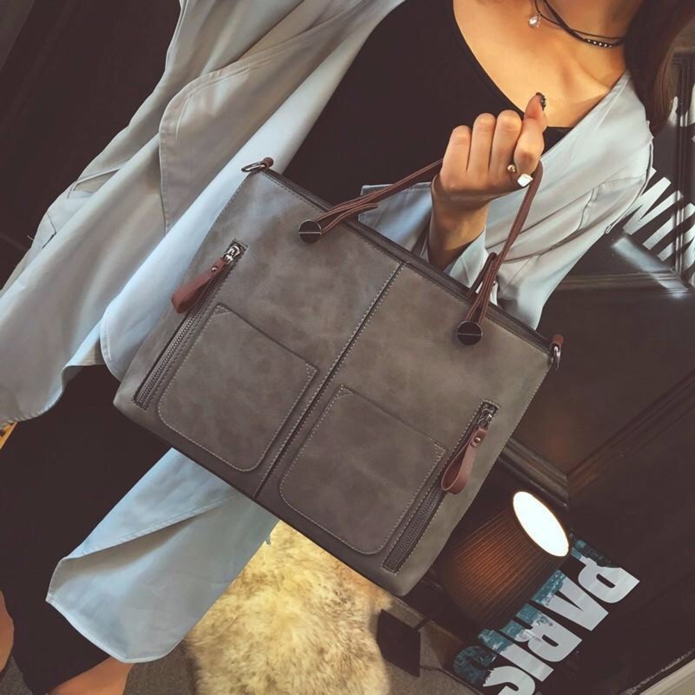 The Brooklyn - Gray